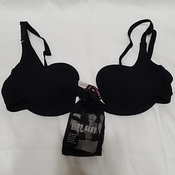 New with out tags Victoria's Secret The Very Sexy vertical cup 32c vintage - Picture 1 of 5